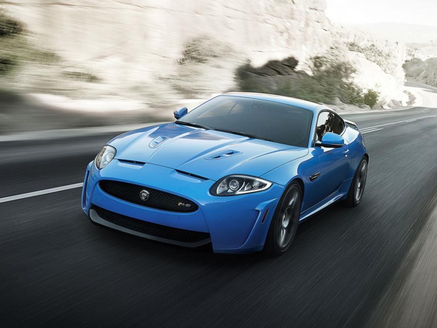  Jaguar XKR-S 2011 года  (фото 22 из 35)